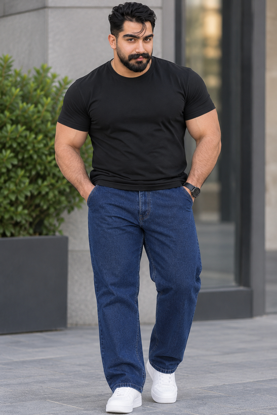 Men’s Slim Fit Jeans